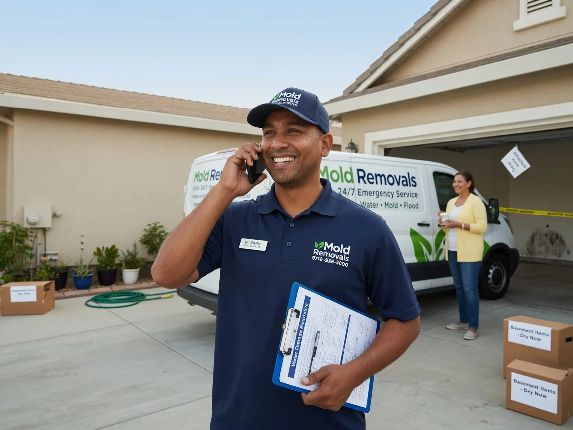 Water Damage Restoration Commerce, MO FAQs